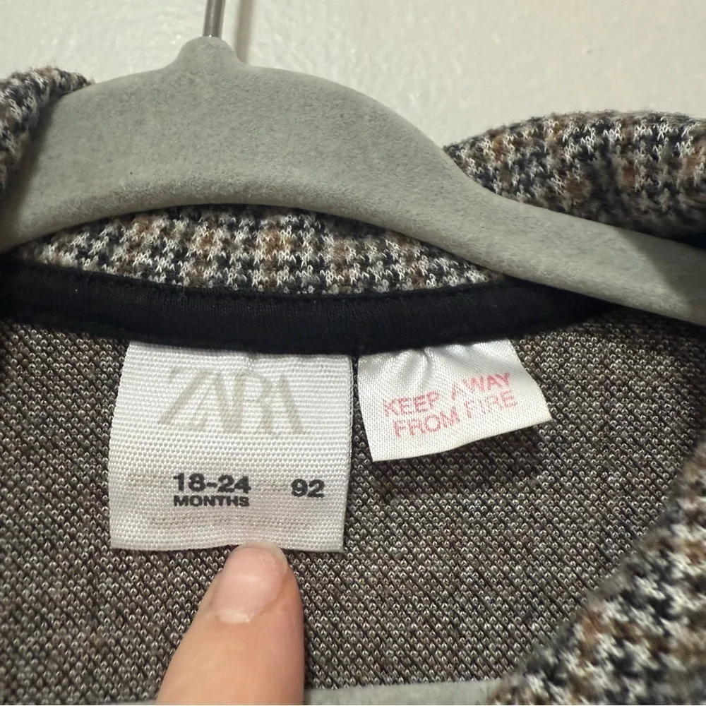 Zara baby girl